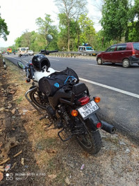 Royal Enfield Thunderbird X 350 2019 Model