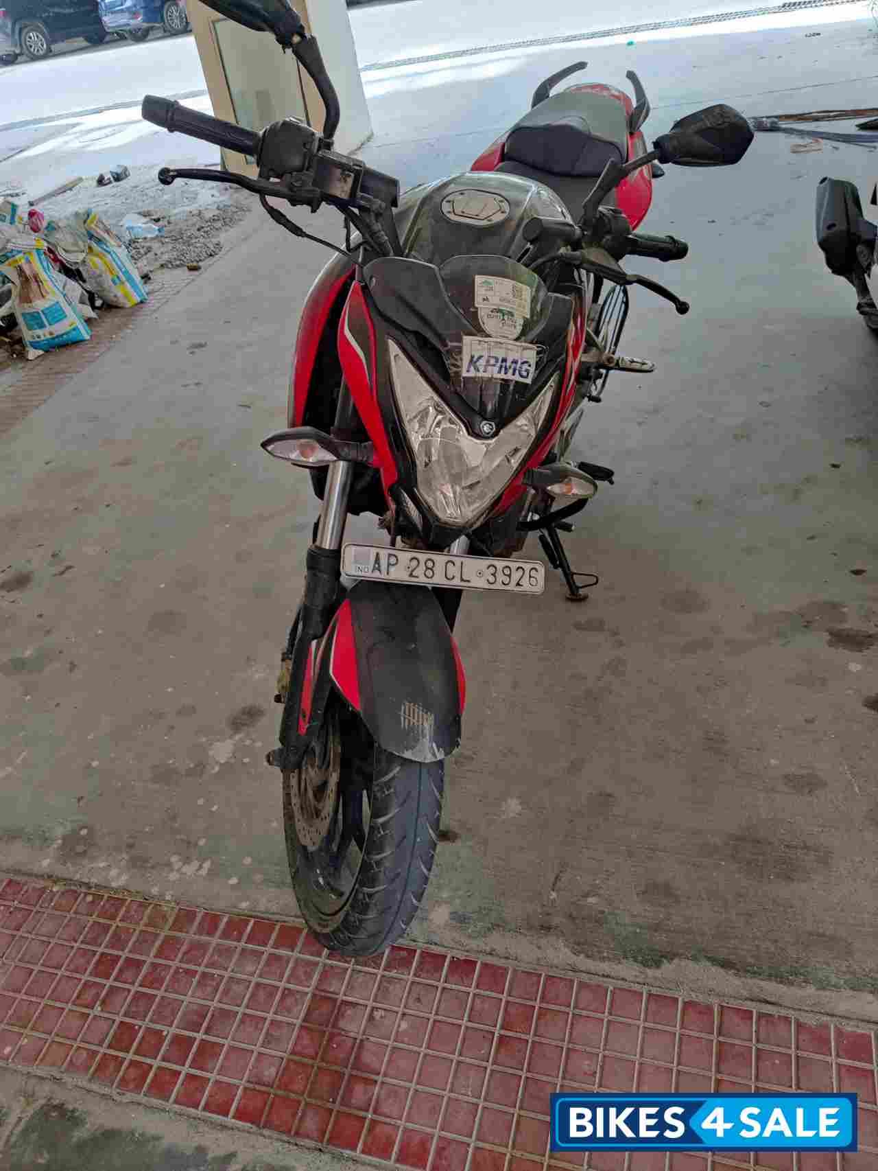 Bajaj Pulsar 200 NS Bajaj Pulsar 200 NS