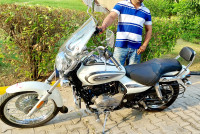 Bajaj Avenger Cruise 220 2021 Model