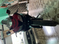 Red-gray Yamaha YZF R15 V3