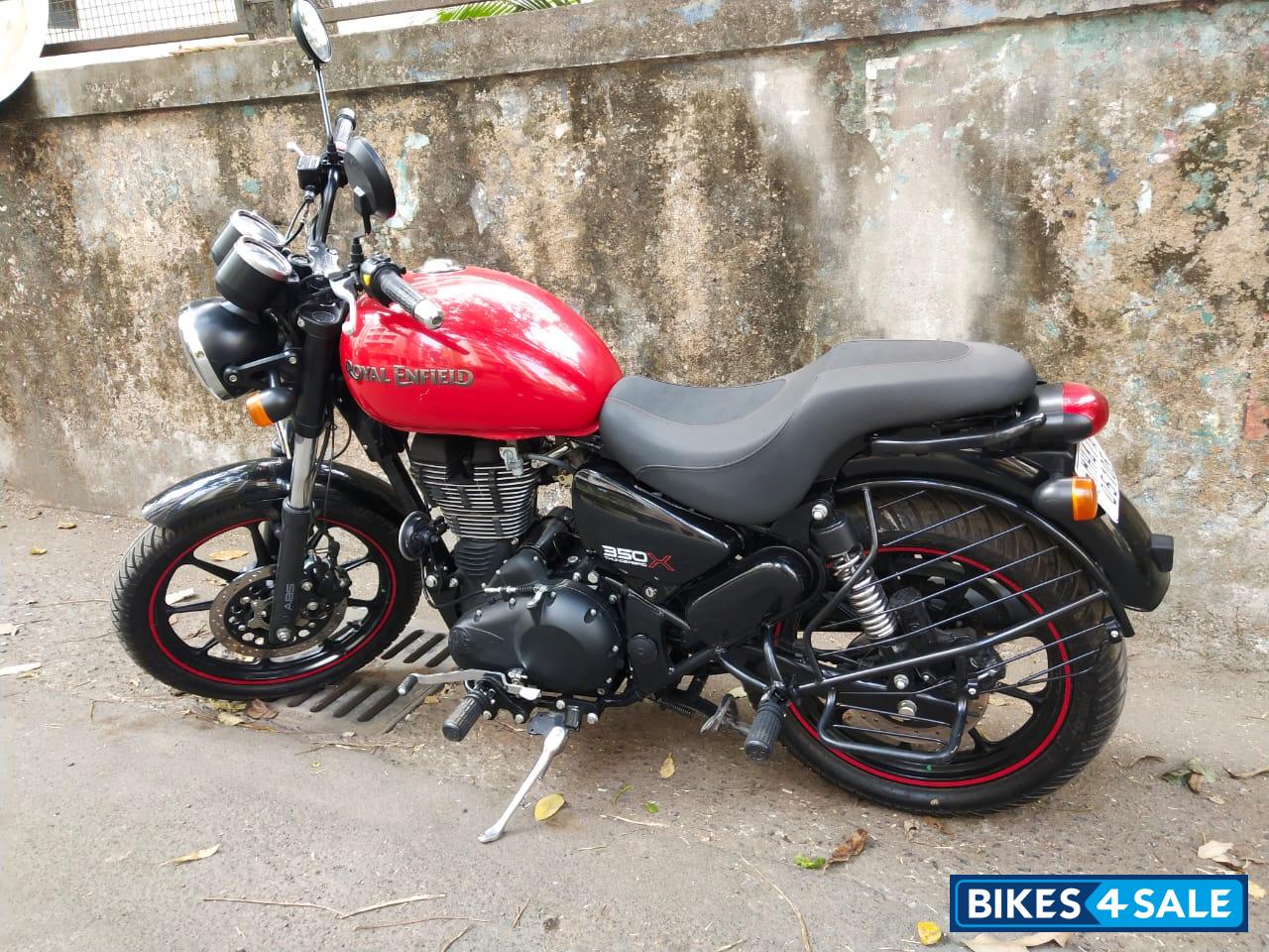 Royal Enfield Thunderbird X 350