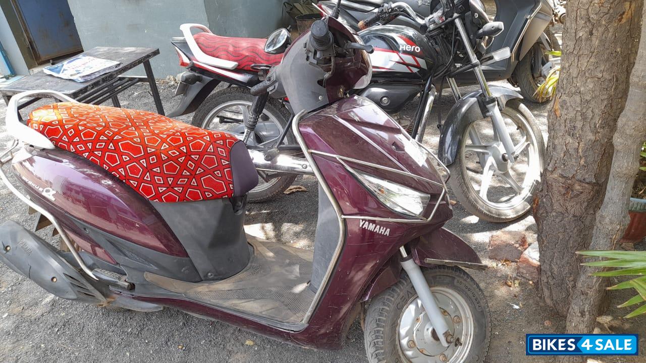 Yamaha Alpha Yamaha Alpha