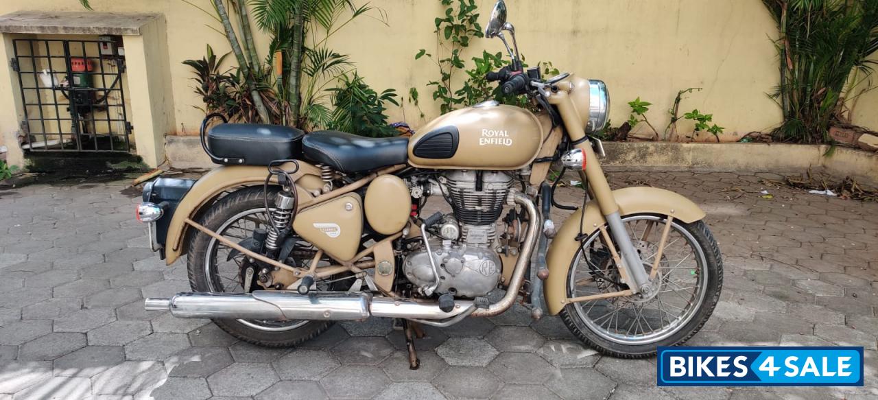Royal Enfield Classic 500