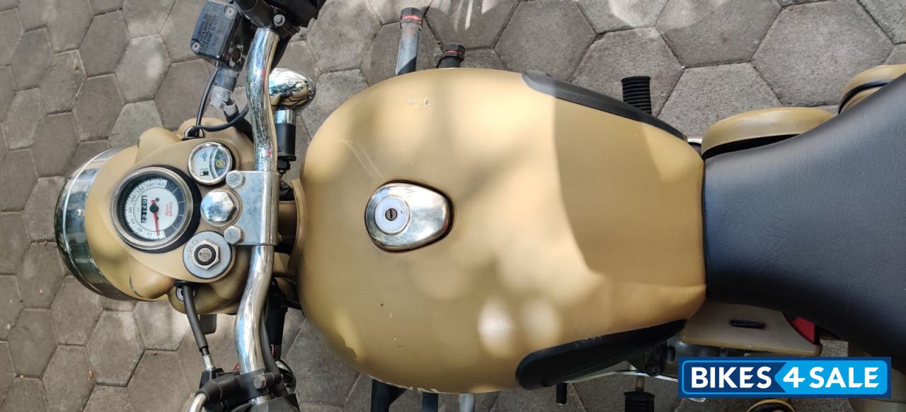 Royal Enfield Classic 500