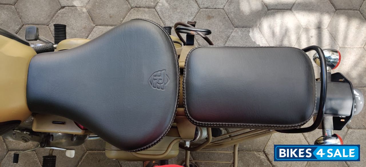 Royal Enfield Classic 500