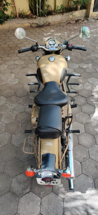 Royal Enfield Classic 500