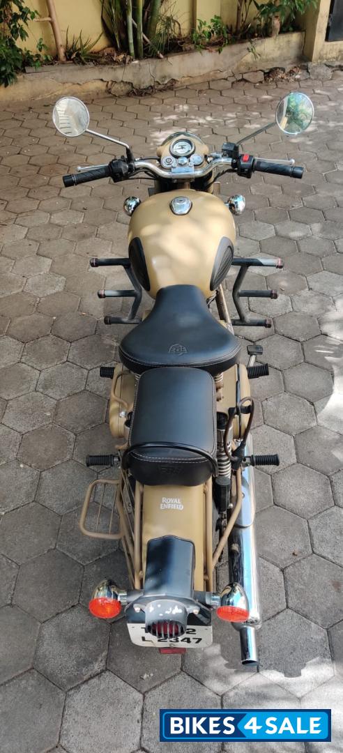 Royal Enfield Classic 500