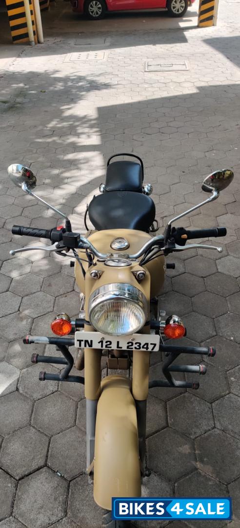 Royal Enfield Classic 500