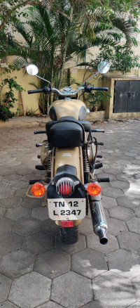 Royal Enfield Classic 500