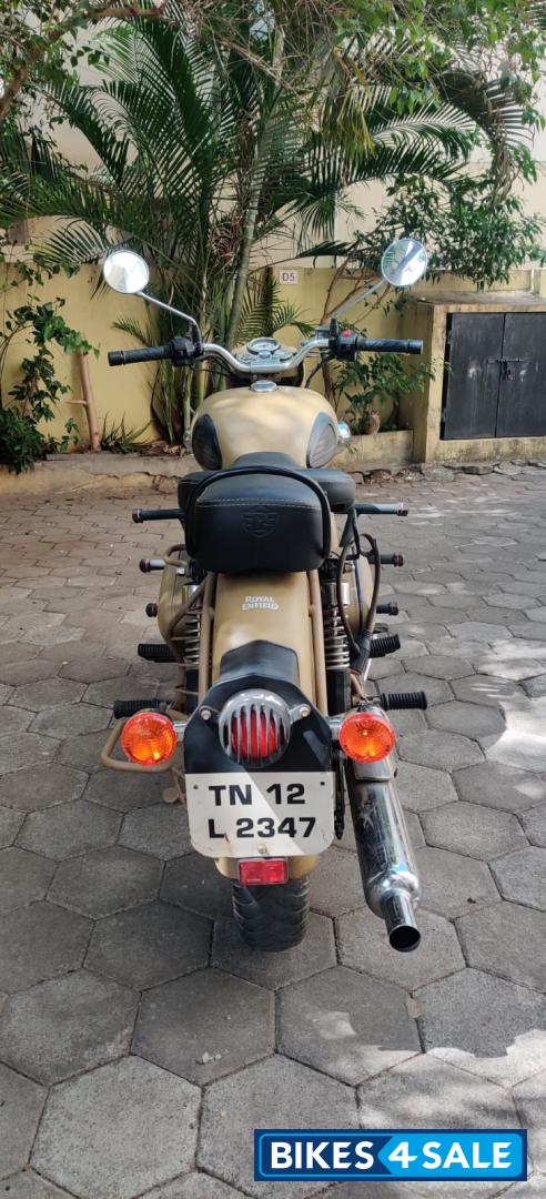 Royal Enfield Classic 500