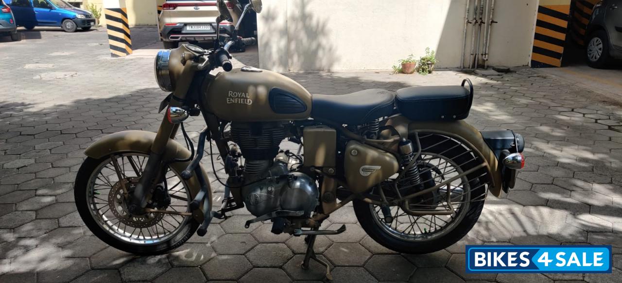 Royal Enfield Classic 500