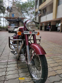 Royal Enfield Classic 350 BS VI 2015 Model