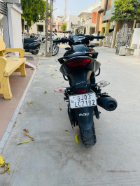 Black Silver Hero Xtreme 200R