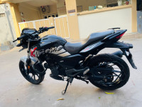 Black Silver Hero Xtreme 200R