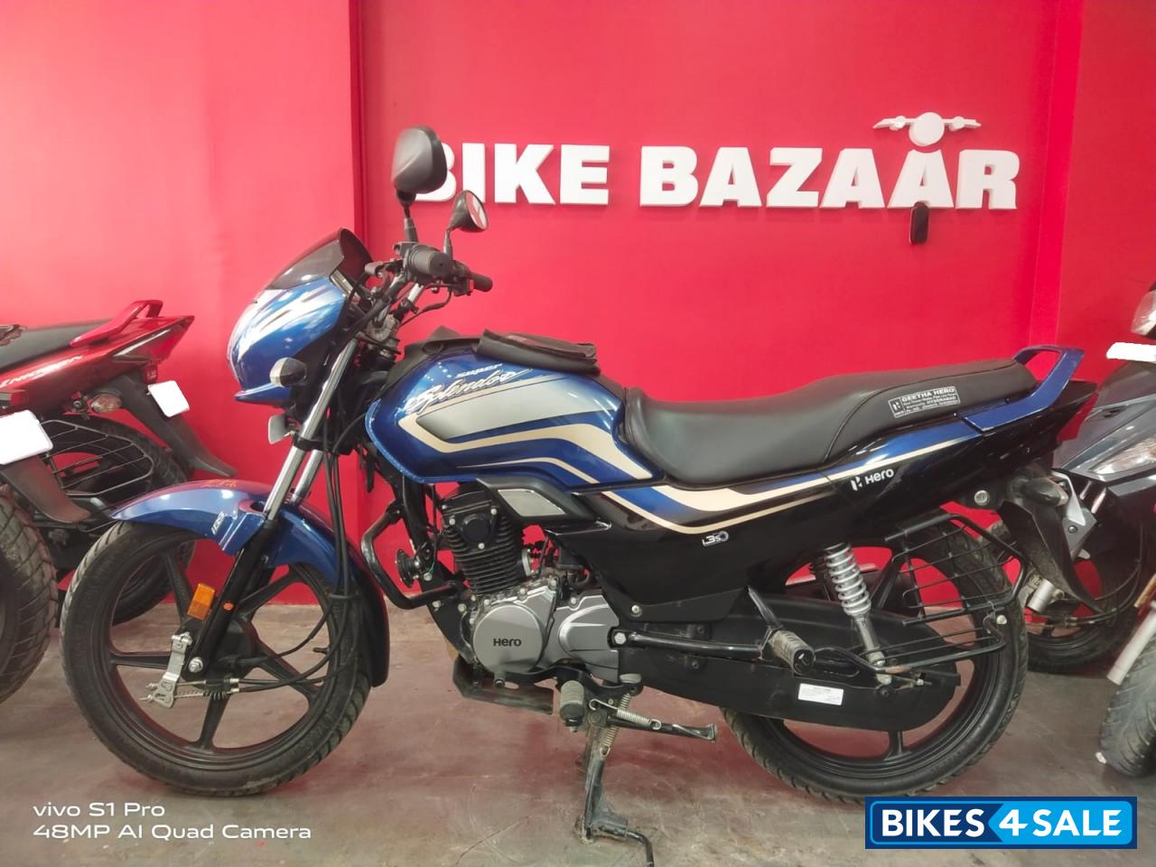 Hero Super Splendor Hero Super Splendor