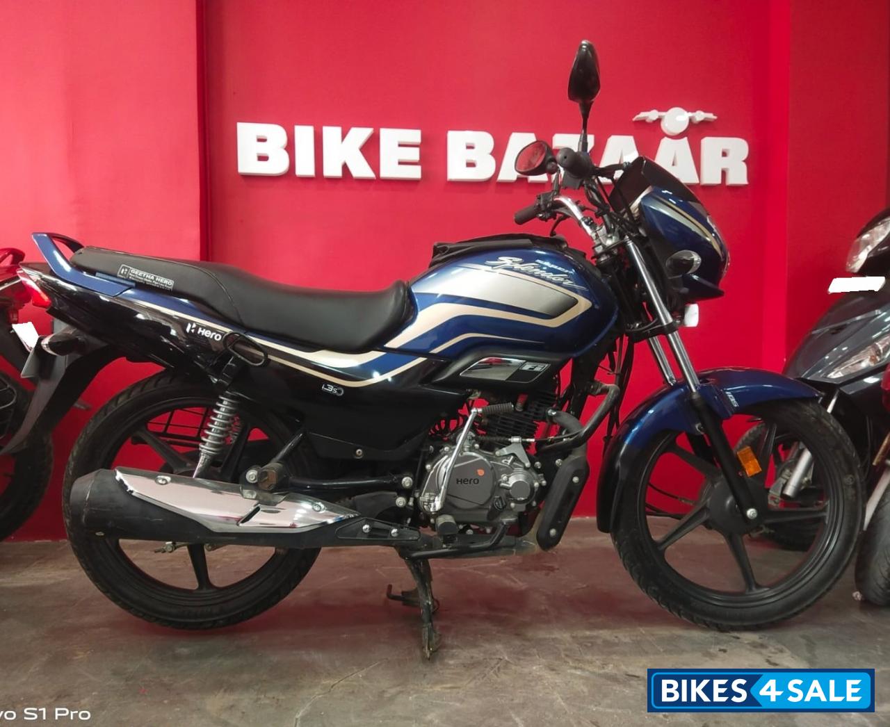 Hero Super Splendor Hero Super Splendor