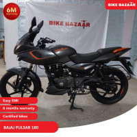 Bajaj Pulsar 180 Model