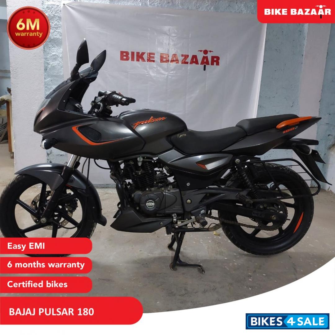 Bajaj Pulsar 180