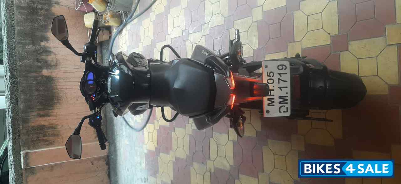 Bajaj Pulsar 200 NS Bajaj Pulsar 200 NS