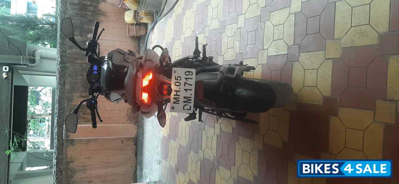 Bajaj Pulsar 200 NS Bajaj Pulsar 200 NS