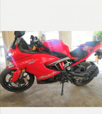 TVS Apache RR 310 2018 Model