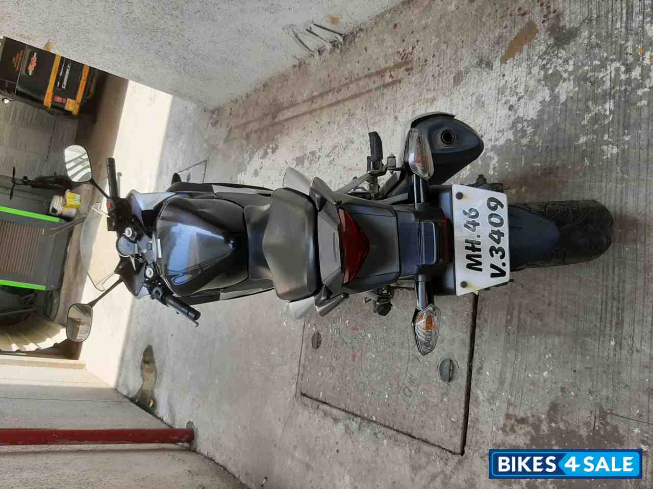 Honda CBR 250R ABS Honda CBR 250R ABS