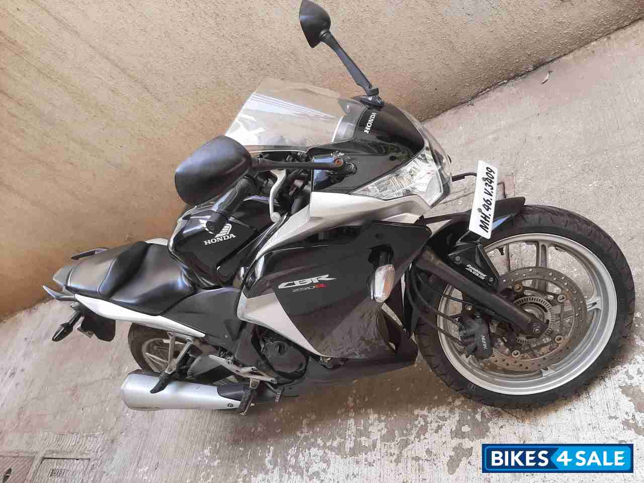 Honda CBR 250R ABS Honda CBR 250R ABS