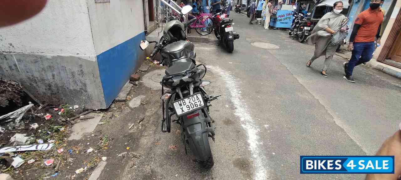 Bajaj Pulsar NS 160