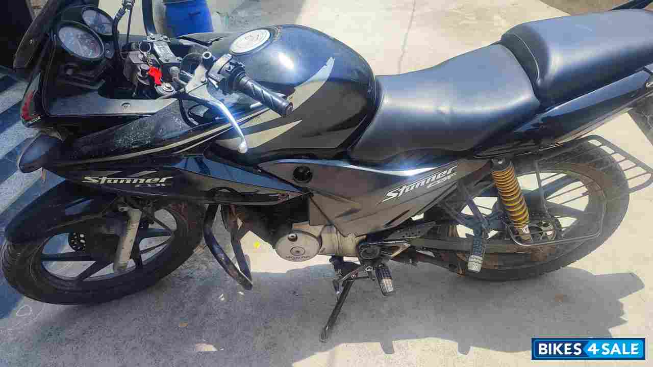 Honda CBF Stunner