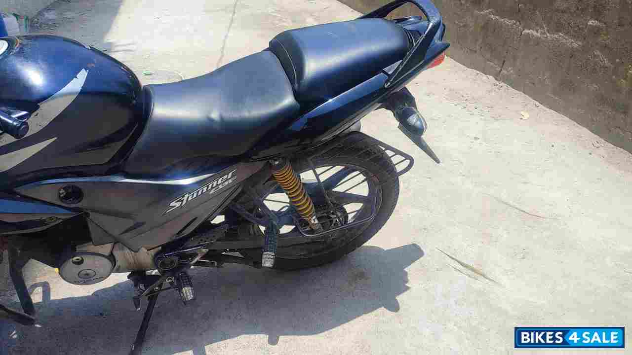 Honda CBF Stunner