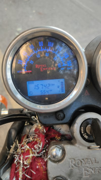 Royal Enfield Thunderbird 500 2013 Model