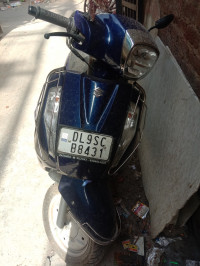 Suzuki Access 125 BS6 2021 Model