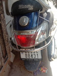 Suzuki Access 125 BS6