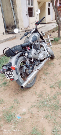 Royal Enfield Classic 350 2018 Model