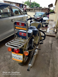 D Storm Royal Enfield Classic Desert Storm