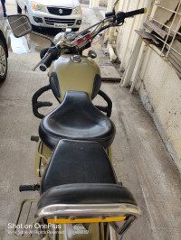 D Storm Royal Enfield Classic Desert Storm