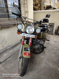 D Storm Royal Enfield Classic Desert Storm