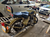 D Storm Royal Enfield Classic Desert Storm