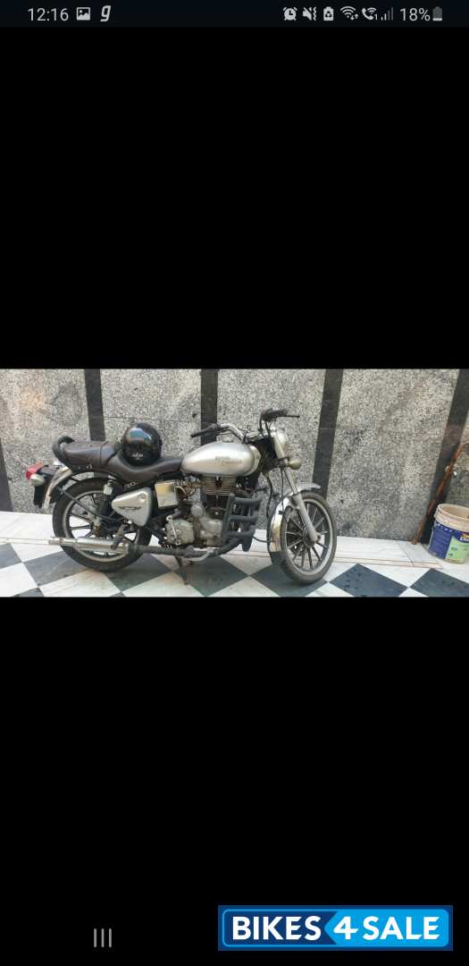 Royal Enfield Bullet Electra 5S