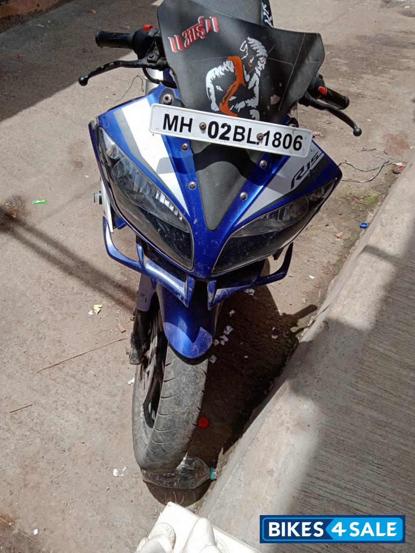 Yamaha YZF R15