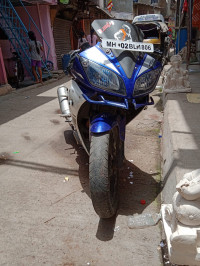 Yamaha YZF R15