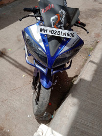 Yamaha YZF R15