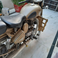 Royal Enfield Classic Desert Storm 2016 Model