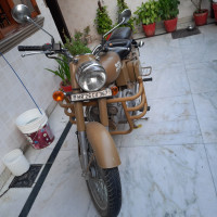 Royal Enfield Classic Desert Storm