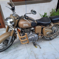 Royal Enfield Classic Desert Storm