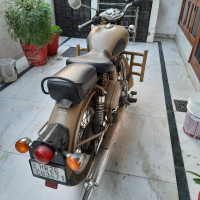 Royal Enfield Classic Desert Storm