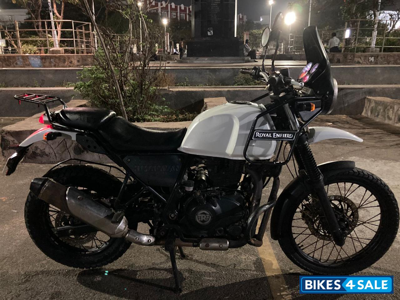 Royal Enfield Himalayan