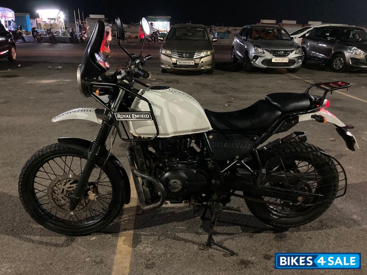 Royal Enfield Himalayan