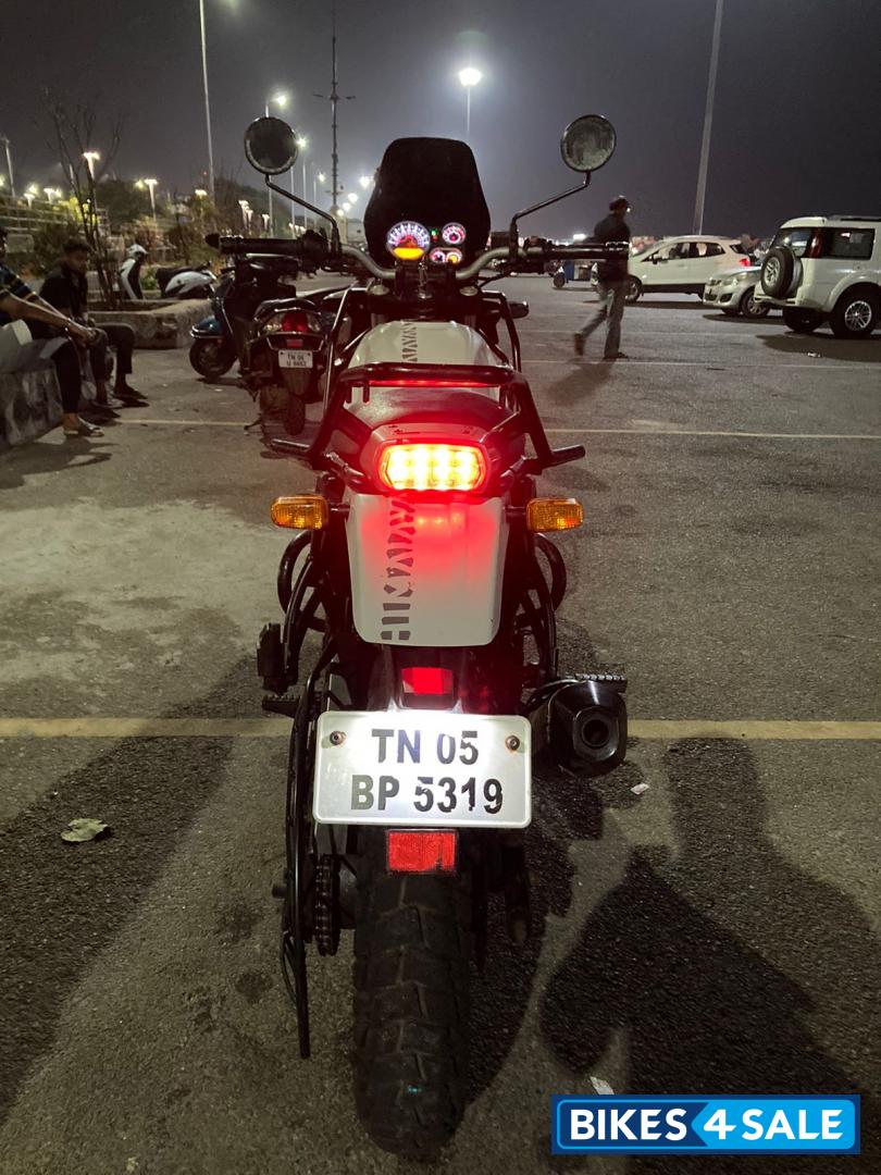 Royal Enfield Himalayan