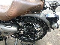 Gun Metal Gray Royal Enfield Classic Gunmetal Grey
